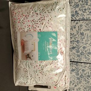 Pillow Fort irreverent comforter set